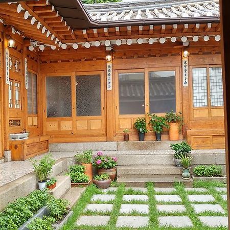 Bukchon Hyosunjae Guesthouse Seoul Exteriör bild