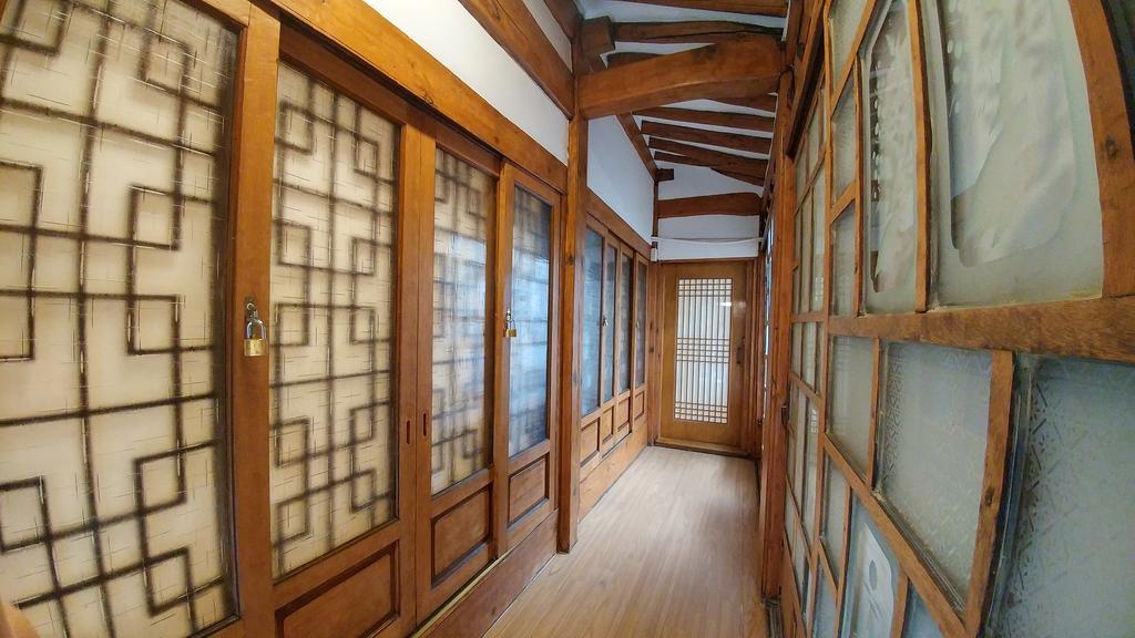 Bukchon Hyosunjae Guesthouse Seoul Exteriör bild