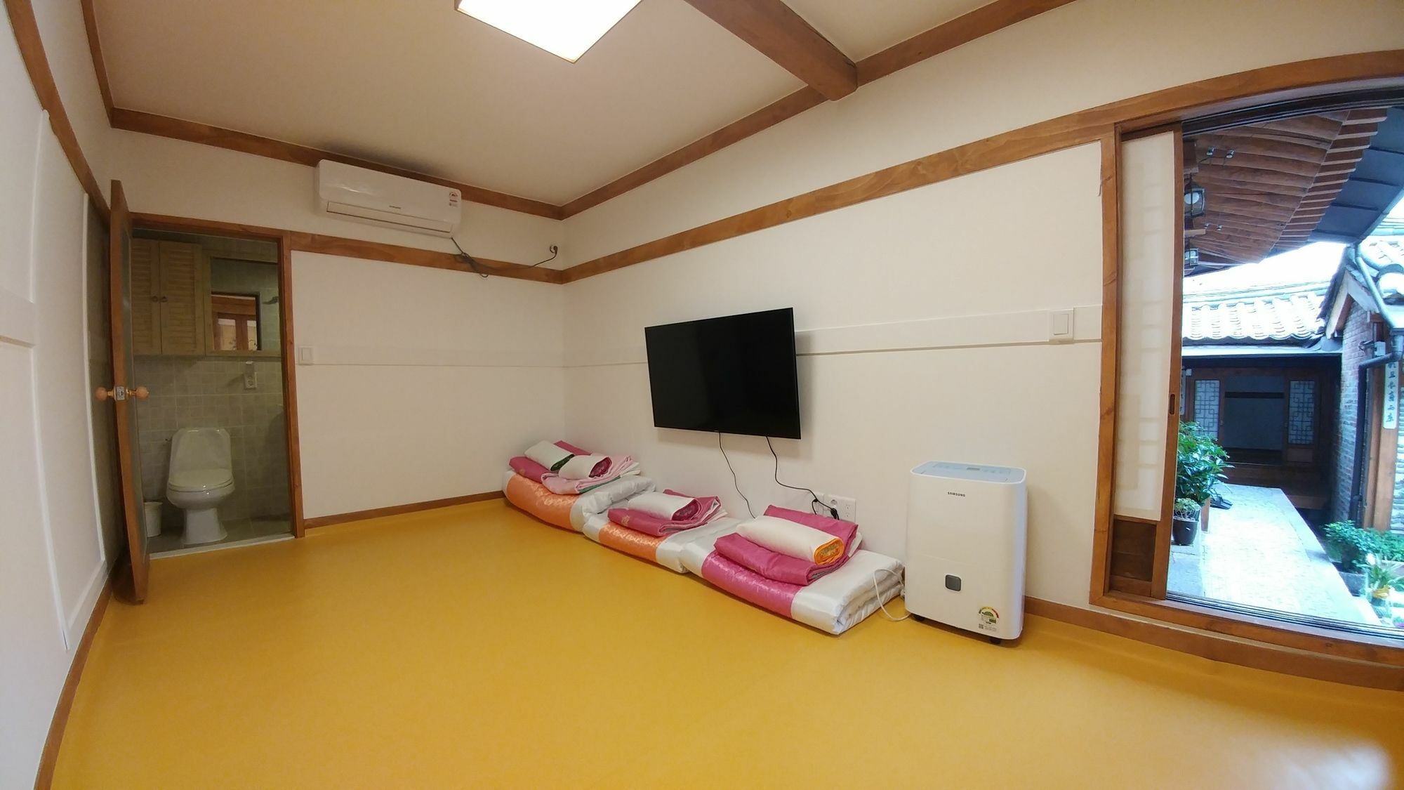 Bukchon Hyosunjae Guesthouse Seoul Exteriör bild