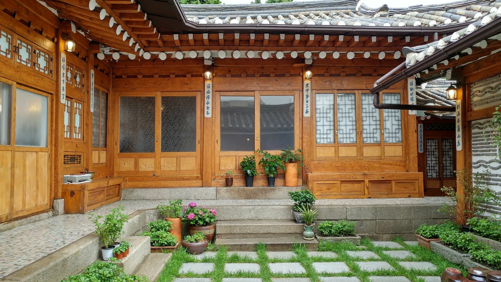 Bukchon Hyosunjae Guesthouse Seoul Exteriör bild