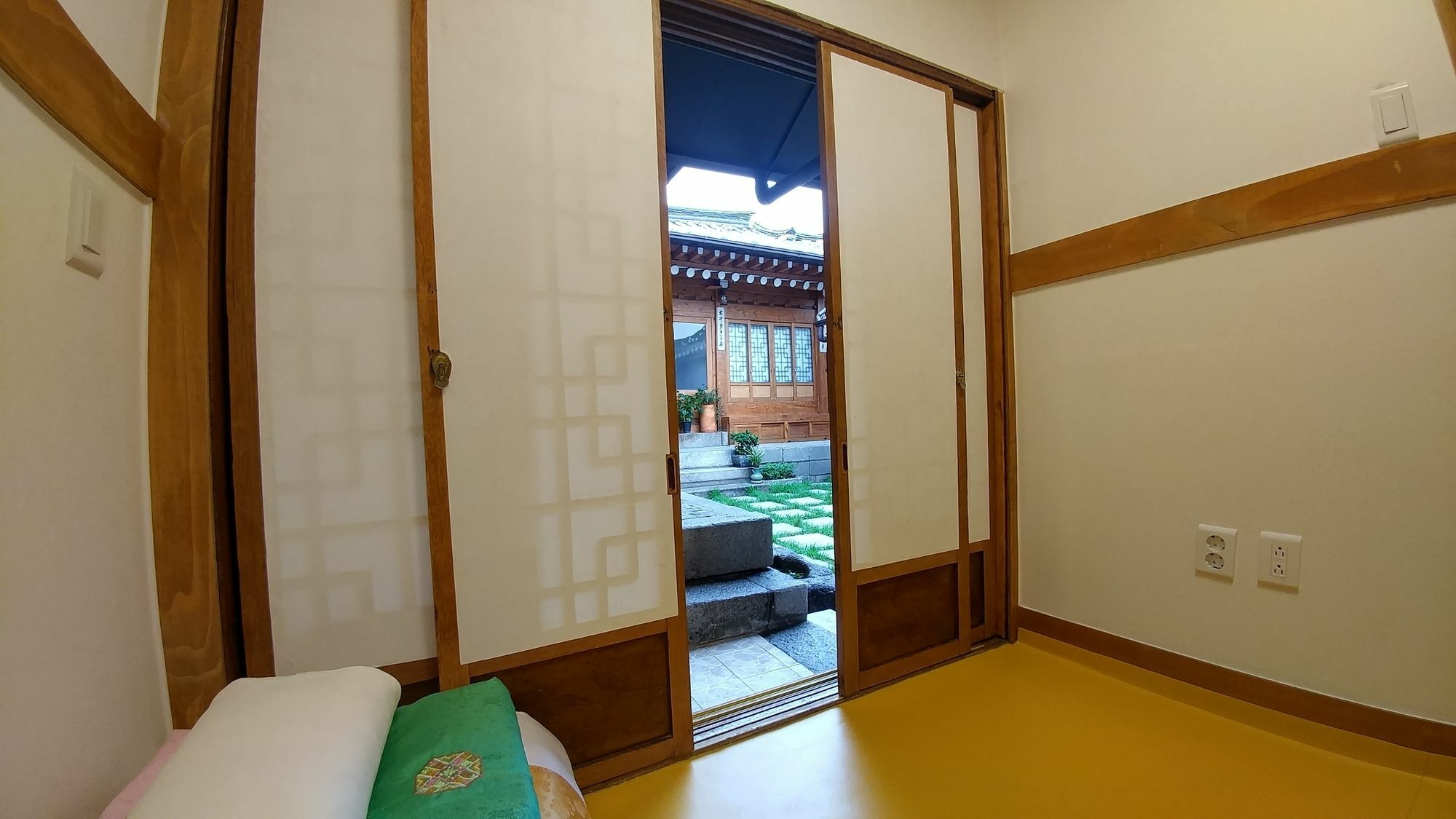 Bukchon Hyosunjae Guesthouse Seoul Exteriör bild