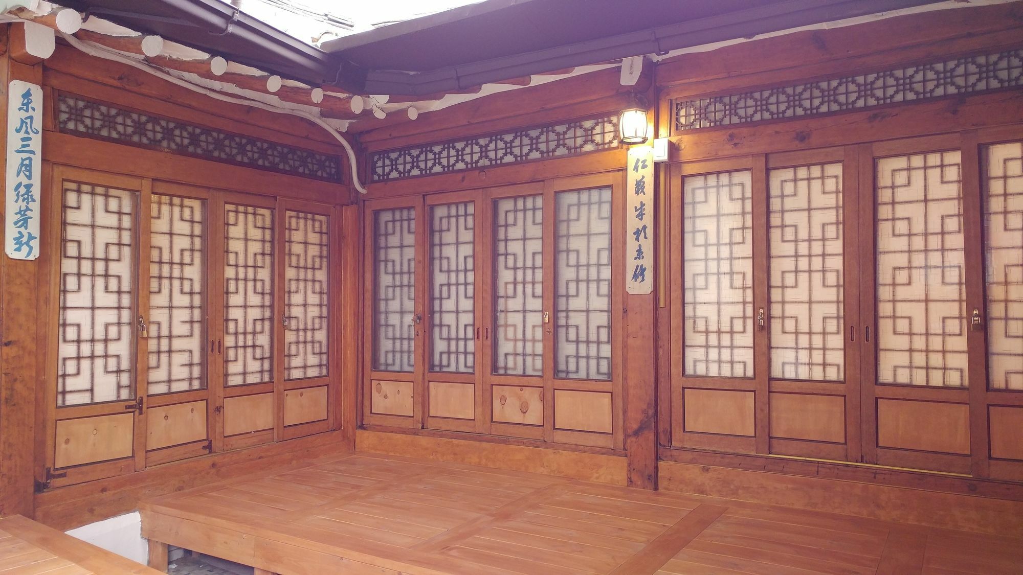 Bukchon Hyosunjae Guesthouse Seoul Exteriör bild